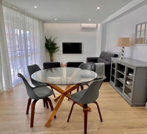 Apartamento Playamar - Torremolinos primera línea playa